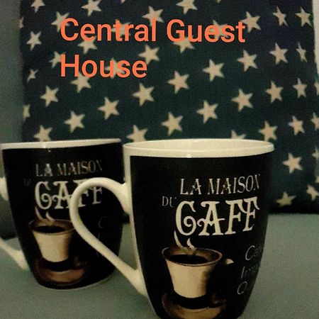 Central Guest House Napoli Dış mekan fotoğraf