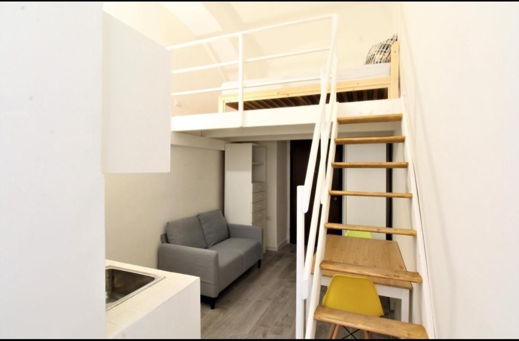 Central Guest House Napoli Dış mekan fotoğraf
