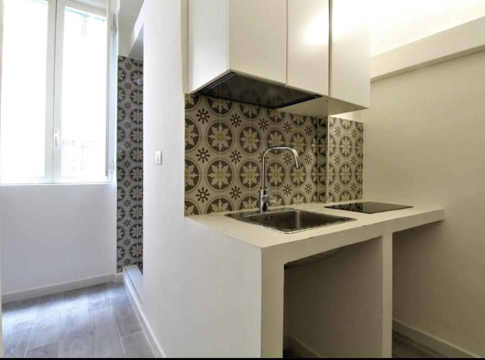 Central Guest House Napoli Dış mekan fotoğraf