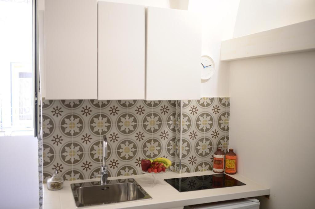 Central Guest House Napoli Dış mekan fotoğraf