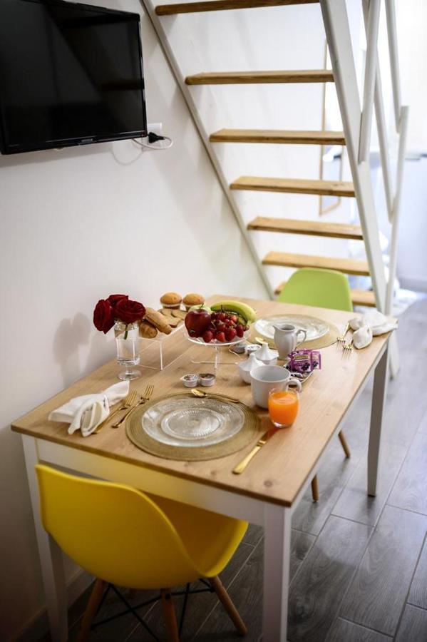 Central Guest House Napoli Dış mekan fotoğraf