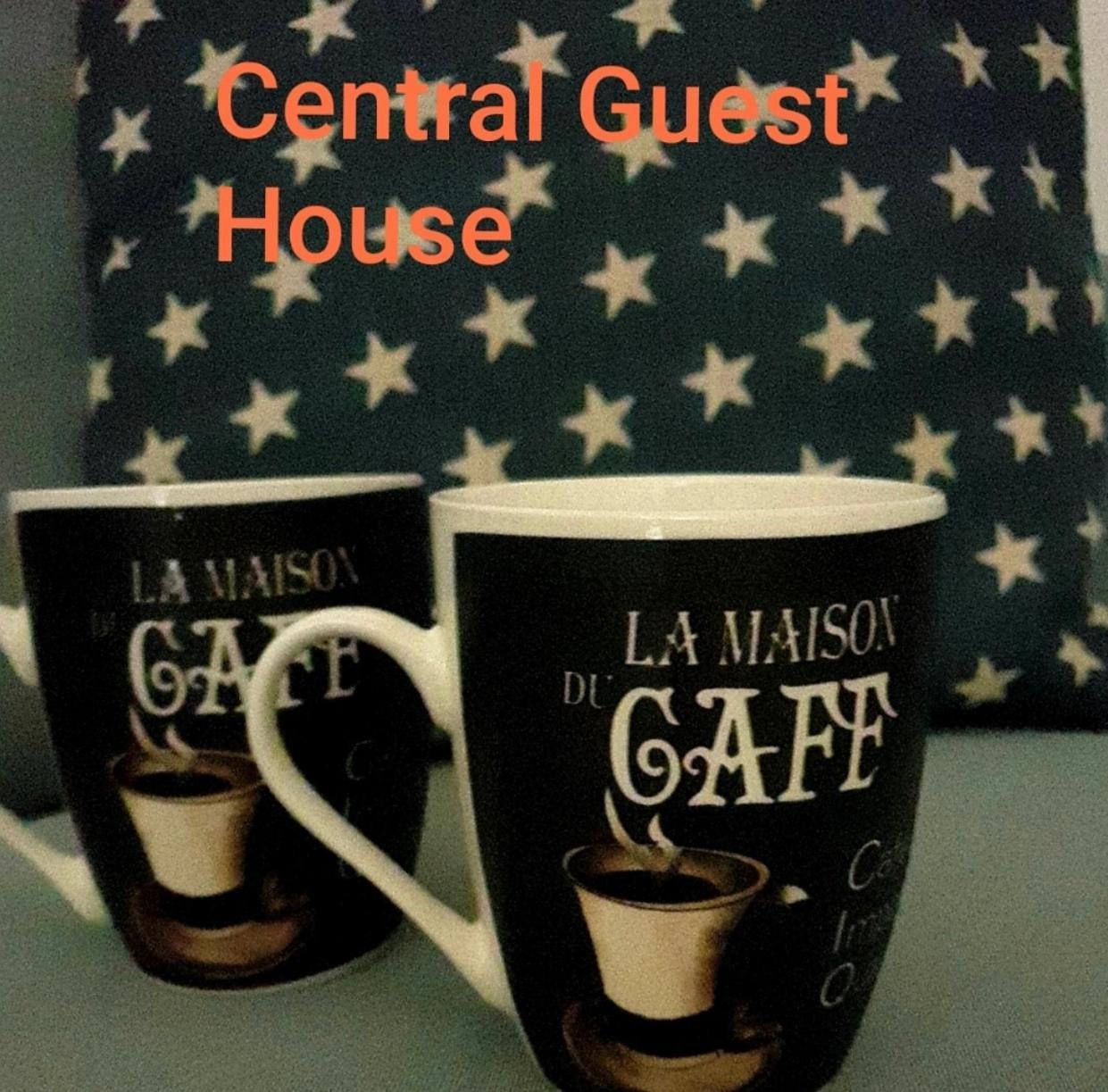 Central Guest House Napoli Dış mekan fotoğraf